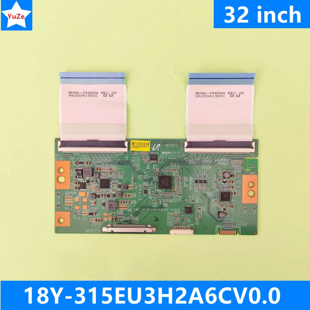 Placa lógica de Monitor, placa t-con para 32 ", 32", U32R590CWN LU32R590CWNXZA U32R590CW, 18Y-315EU3H2A6CV0.0 LJ94-42026G
