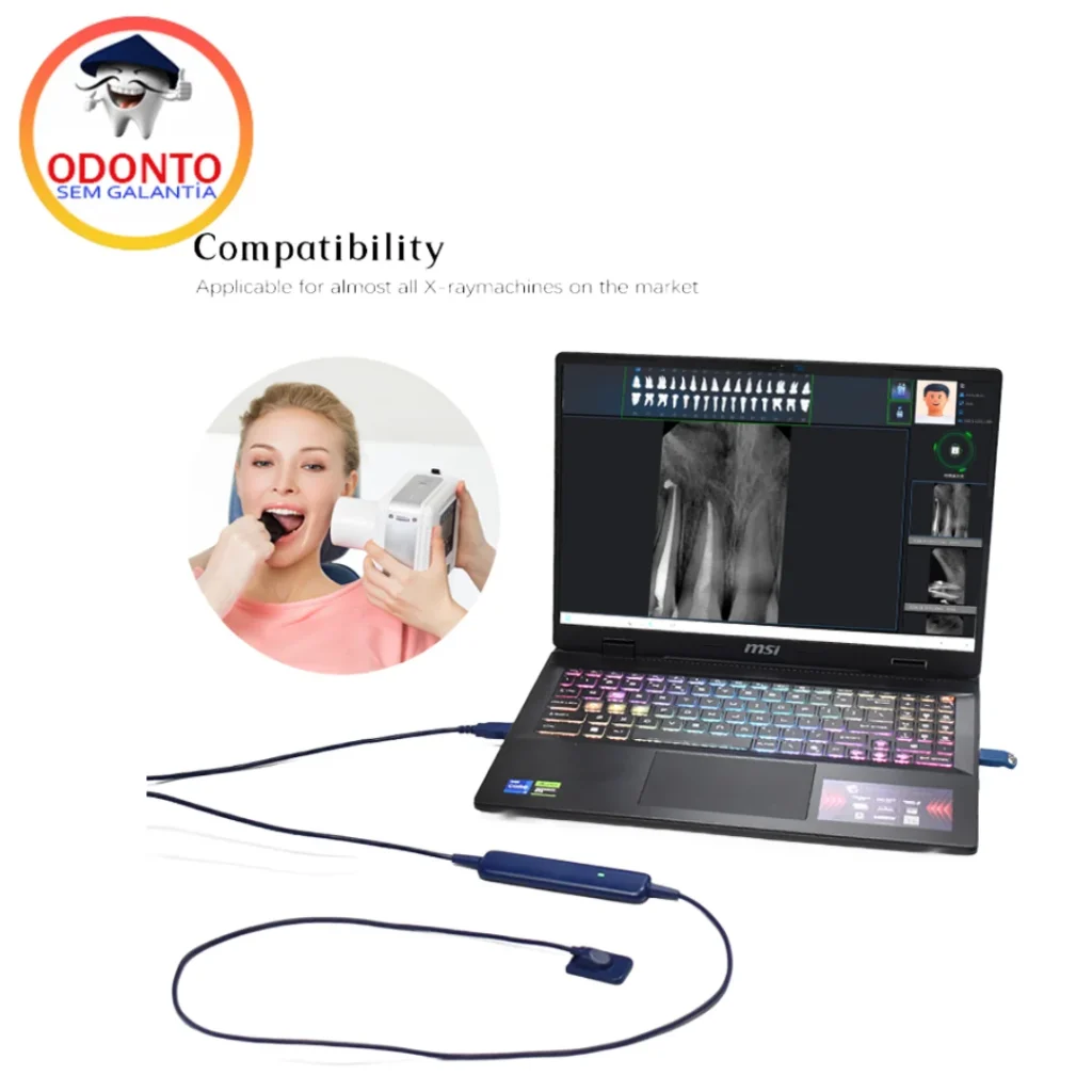 CABLE USB RVG