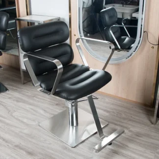 Silla de tatuaje nórdica, sillas de salón de belleza profesionales baratas, tocador de pelo reclinable, Silla de manicura, peluquero