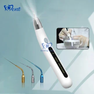 Activador ultrasónico inalámbrico LED Dental Endo Ultra activador irrigación del conducto radicular tratamiento endodóntico herramienta de odontología