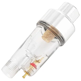 Accesorios de pintura para manguera, MINI filtro de aire, trampa de agua y humedad, Kit de herramientas de 1/8 pulgadas