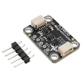 Módulo de magnetómetro de Triple eje TLV493D, Compatible con STEMMA QT Qwiic