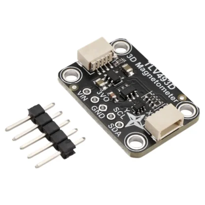 Módulo de magnetómetro de Triple eje TLV493D, Compatible con STEMMA QT Qwiic