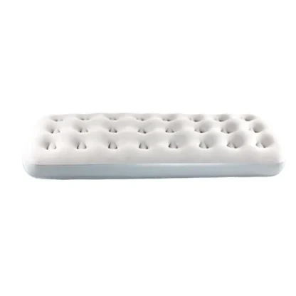 Colchón inflable de doble cara para exteriores, colchón inflable plegable, cama de aire portátil para uso doméstico, Camping y viajes
