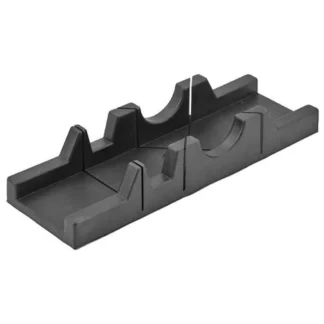 Caja de gabinete, caja de sierra ingleteadora, corte de ángulo de 0 45 grados, sujeción portátil, herramientas de carpintería, oblicuo, multiusos