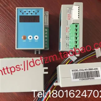 Controlador de ZXQJ-M3-2BBS-4 inteligente, posicionador de válvula, ZXQJ-M3-2BBS-4(66)