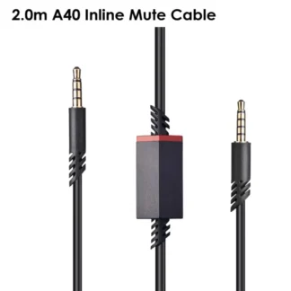 Cable de repuesto para auriculares Astro A10, A30, A40, A40TR, A50, Cable de extensión de Audio para videojuegos