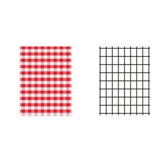 Mantel desechable, mantel de Camping grueso Rectangular, estera de Picnic impermeable y a prueba de aceite