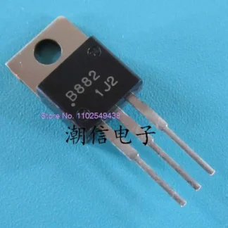 10 unids/lote B882 2SB882 10A 70V