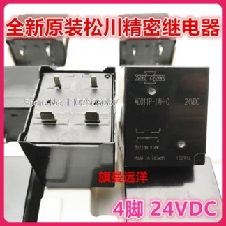 MD011P-1AH-C 24 VCC 24 V.