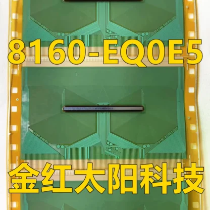 8160-EQ0E5 8160-EQOE5 rollos nuevos de TAB COF en stock