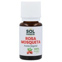 Aceite vegetal de rosa mosqueta 15 ml (Rosas) - Sol Natural