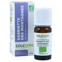 Aceite esencial Sabroso de montaña (Satureja montana) 10 ml de aceite esencial - Eolesens