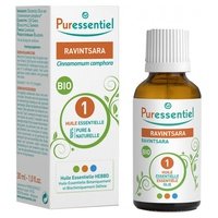 Aceite esencial de Ravintsara bio 30 ml de aceite esencial - Puressentiel