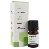 Aceite Esencial Té de Labrador Bio 5 ml de aceite esencial - Terpenic