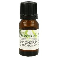 Lemongras Aceite Esencial 10 ml Terpenic