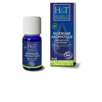 Aceite esencial de ravensara aromatica 10 ml de aceite esencial - Herbes & Traditions