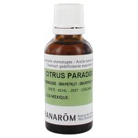 Aceite Esencial de Pomelo 30 ml de aceite esencial (Pomelo) - Pranarom