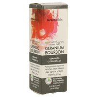 Aceite Esencial Geranio Bourbon Bio 10 ml de aceite esencial - Terpenic