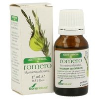 10 x Aceite Esencial Romero 15 ml - Soria Natural