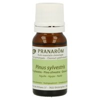10 x Aceite esencial de Pino Silvestre 10 ml de aceite esencial (Maderas perfumadas) - Pranarom