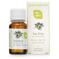 Aceite Esencial Orgánico De Árbol Del Té 10 ml (Árbol del Té) - Greenatural