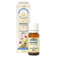 Aceite esencial Patchouli 10 ml de aceite esencial (Pachuli) - Biofloral