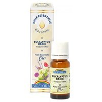 Aceite esencial Eucalipto radiata 10 ml de aceite esencial (Eucalipto) - Biofloral