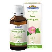 Aceite esencial Rosa Mosqueta bio 50 ml de aceite (Rosas) - Biofloral