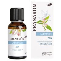 5 x Aceite Esencial La difusión Zen 30 ml de aceite esencial - Pranarom