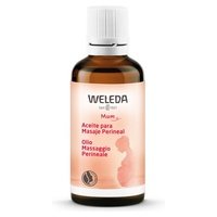 Aceite para Masaje Perineal 50 ml de aceite - Weleda