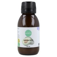 5 x Aceite vegetal de aguacate 100 ml de aceite (Neutro) - Naturitas Essentials