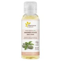 Aceite Vegetal Almendra Dulce 50 ml - Fleurance Nature