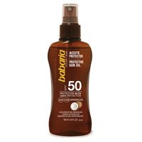 Aceite protector solar SPF 50 100 ml de aceite - Babaria