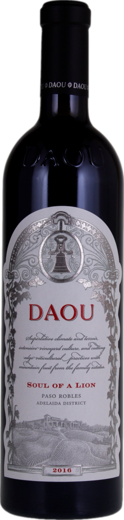 DAOU Soul of a Lion 2018