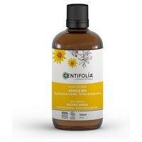 Aceite orgánico de árnica para el cuidado 100 ml - Centifolia
