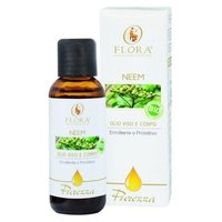 Aceite Neem 50 ml de aceite de 50ml - Flora