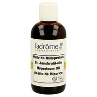 Aceite Macerado de Hierba de San Juan 100 ml de aceite - Ladrome