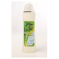 Aceite Para Masaje Aloe Vera 200 ml (Aloe Vera) - Fleur aloe