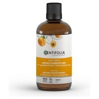 Aceite vegetal de albaricoque virgen ecológico 100 ml - Centifolia