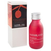 Aceite Hidratante Corporal de Canela, Clavo y Ylang-Ylang 100 ml (Canela - Clavo - Ylang-Ylang) - Matarrania
