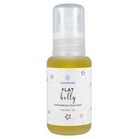 3 x Aceite Para Masaje Vientre Plano 50 Ml Esential Aroms