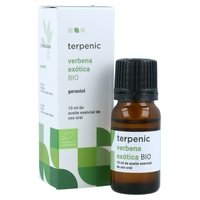 5 x Aceite Esencial Verbena Exótica Bio 10 ml de aceite esencial - Terpenic