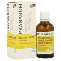 5 x Aceite Vegetal de Almendra Dulce 50 ml de aceite esencial - Pranarom