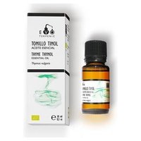 Aceite Esencial Tomillo Timol Bio 10 ml de aceite esencial - Terpenic