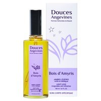 Aceite Piernas ligeras Madera de Amyris 100 ml - Douces Angevines