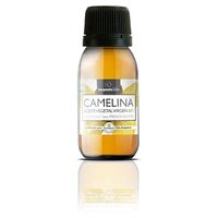 Aceite Vegetal Camelina Bio 60 ml de aceite - Terpenic