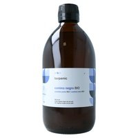 Aceite Vegetal Comino Negro Virgen Bio 500 ml de aceite - Terpenic