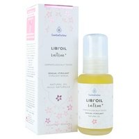 3 x Aceite natural Libi'Oil intim estimulante sensual 50 ml de aceite - Esential Aroms