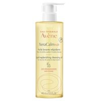 Aceite limpiador liporestitutivo Xeracalm AD 400 ml - Avene